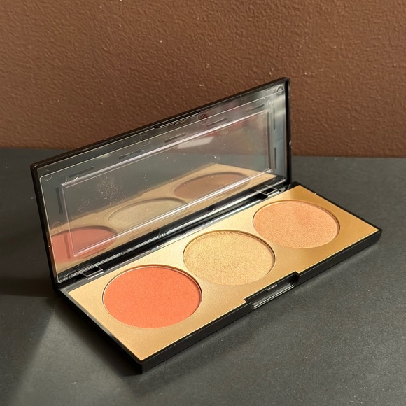 Sephora Trio Face Palette - Untamed - Picture 3 of 4